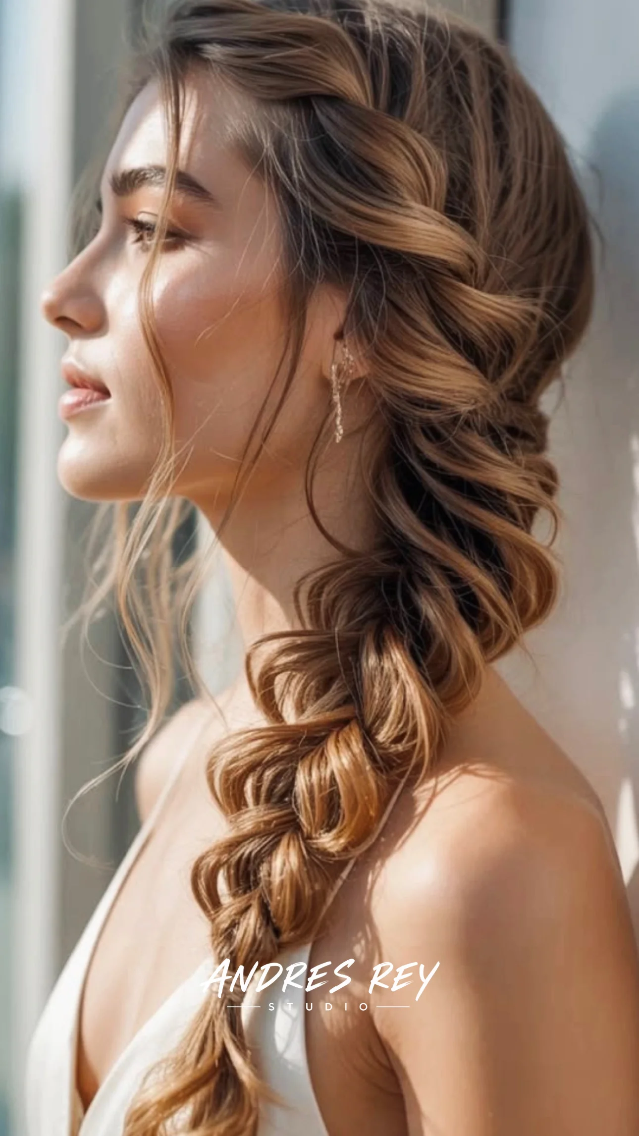 Peinado boda 