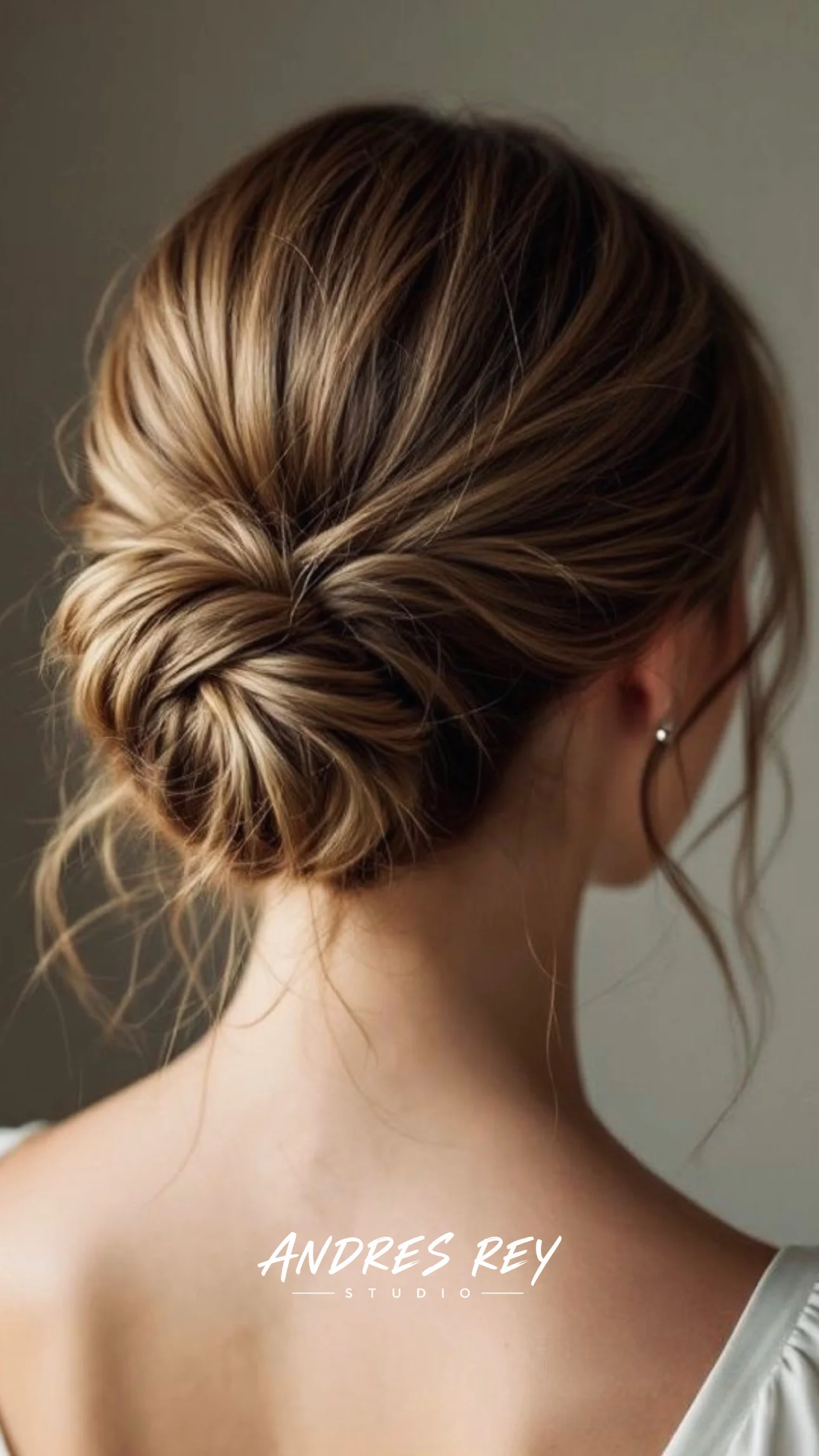 Peinado boda 