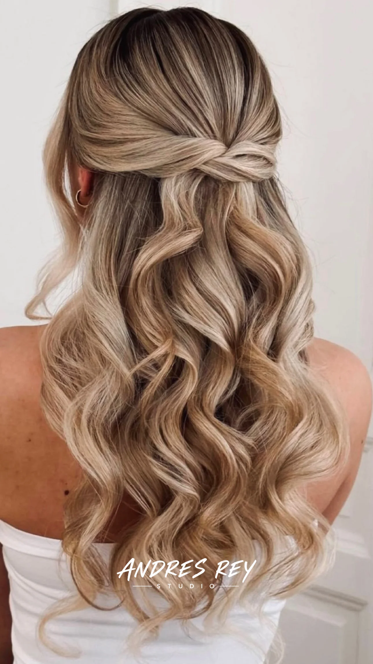 Peinado boda